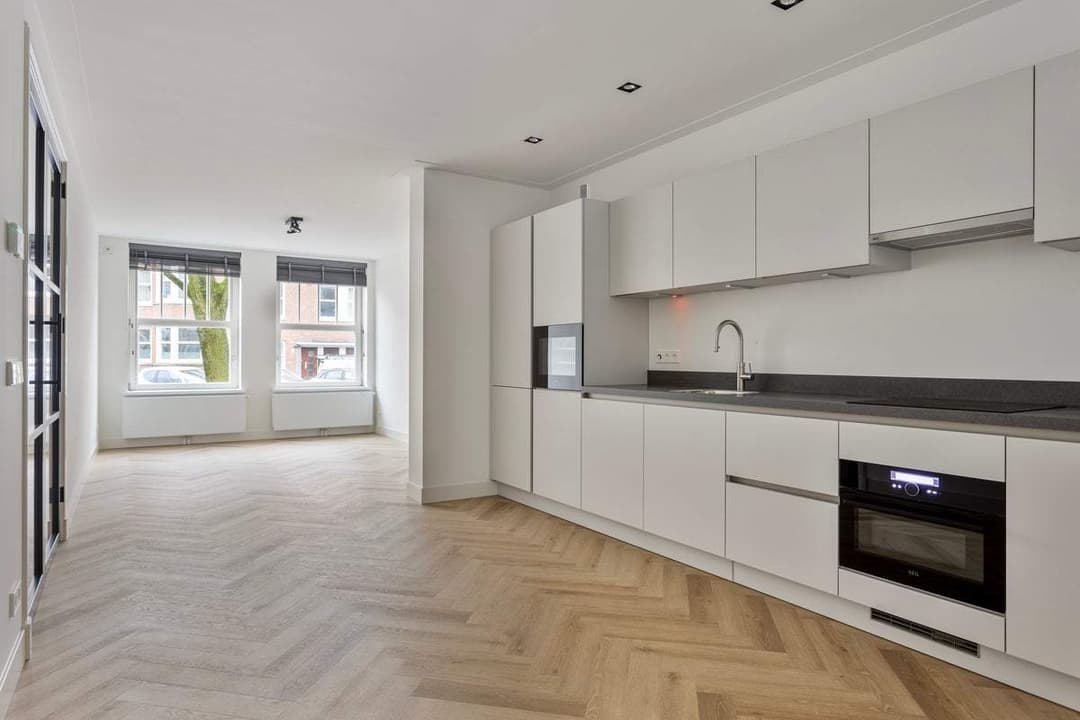 Flat Jasper Leijnsenstraat 10 HS, Amsterdam - Te Huur