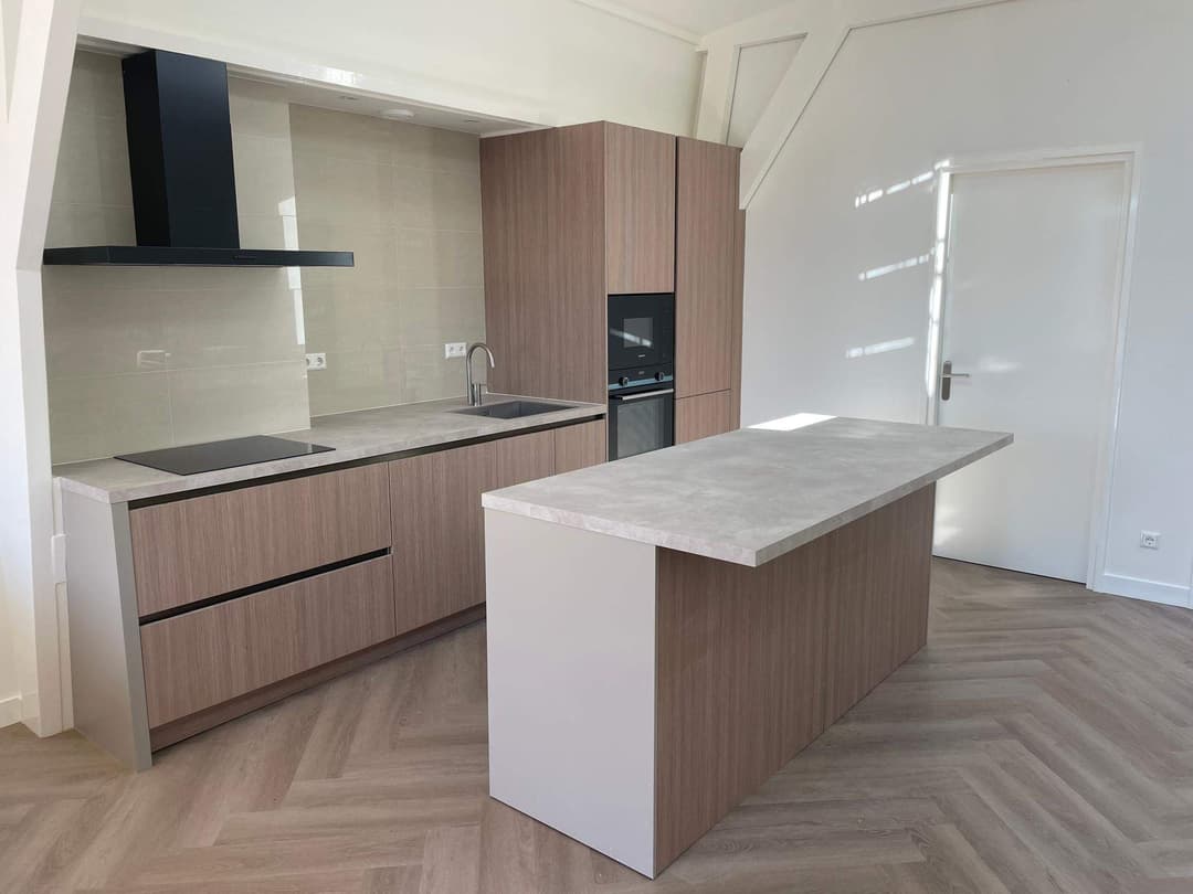 Apartamento Amueblado Emmapark, La Haya - En Alquiler