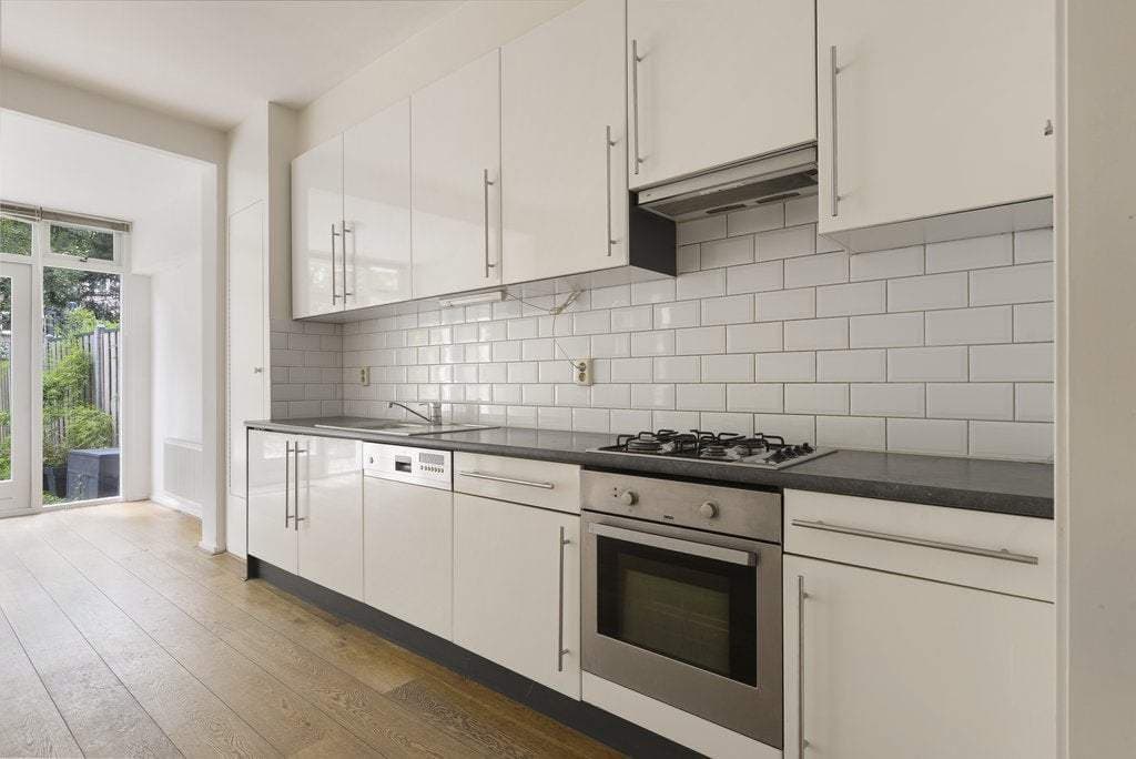 Appartement Jekerstraat, Amsterdam - Te Huur