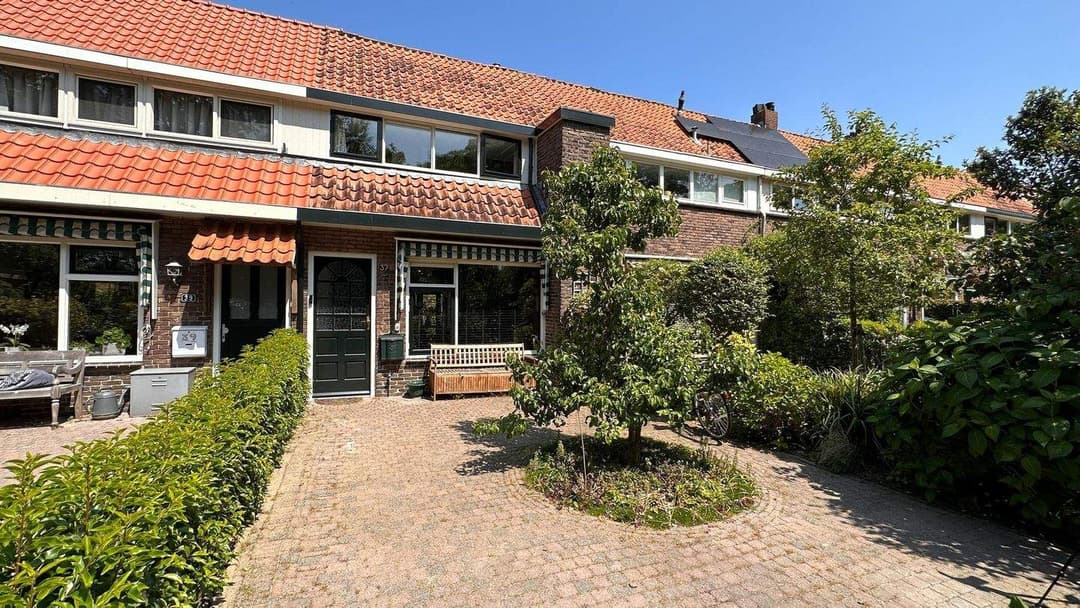 Maison de 4 pièces Keverdijk, Naarden - À Louer