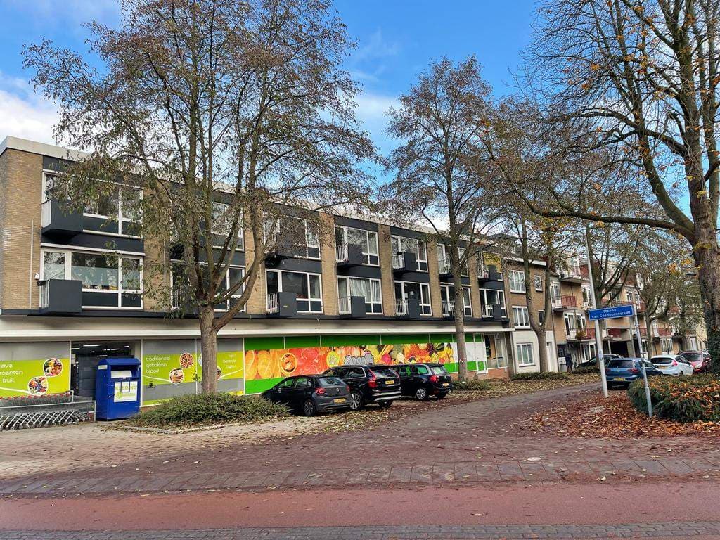 Apartamento Flat Holsteinbastion 37 C, Maastricht - En Alquiler