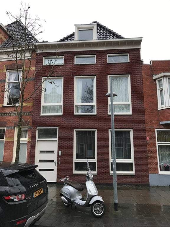 Flat Meeuwerderweg 122B, Groningen - Zur Miete