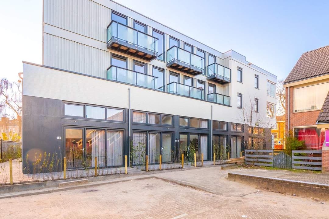 Flat Anton Geesinkstraat 11 H, Utrecht - For Rent
