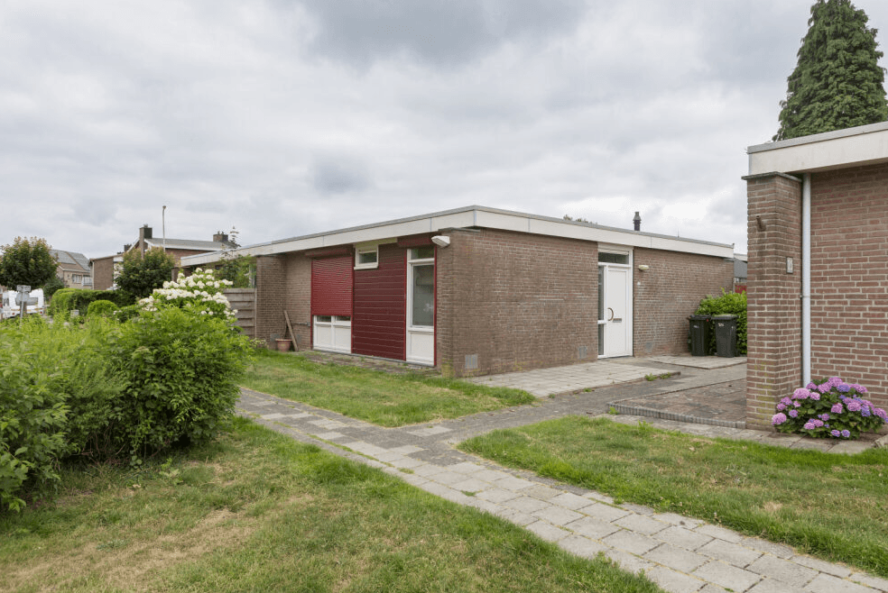 Tussenwoning Oude Heide 26, Landgraaf - For Rent