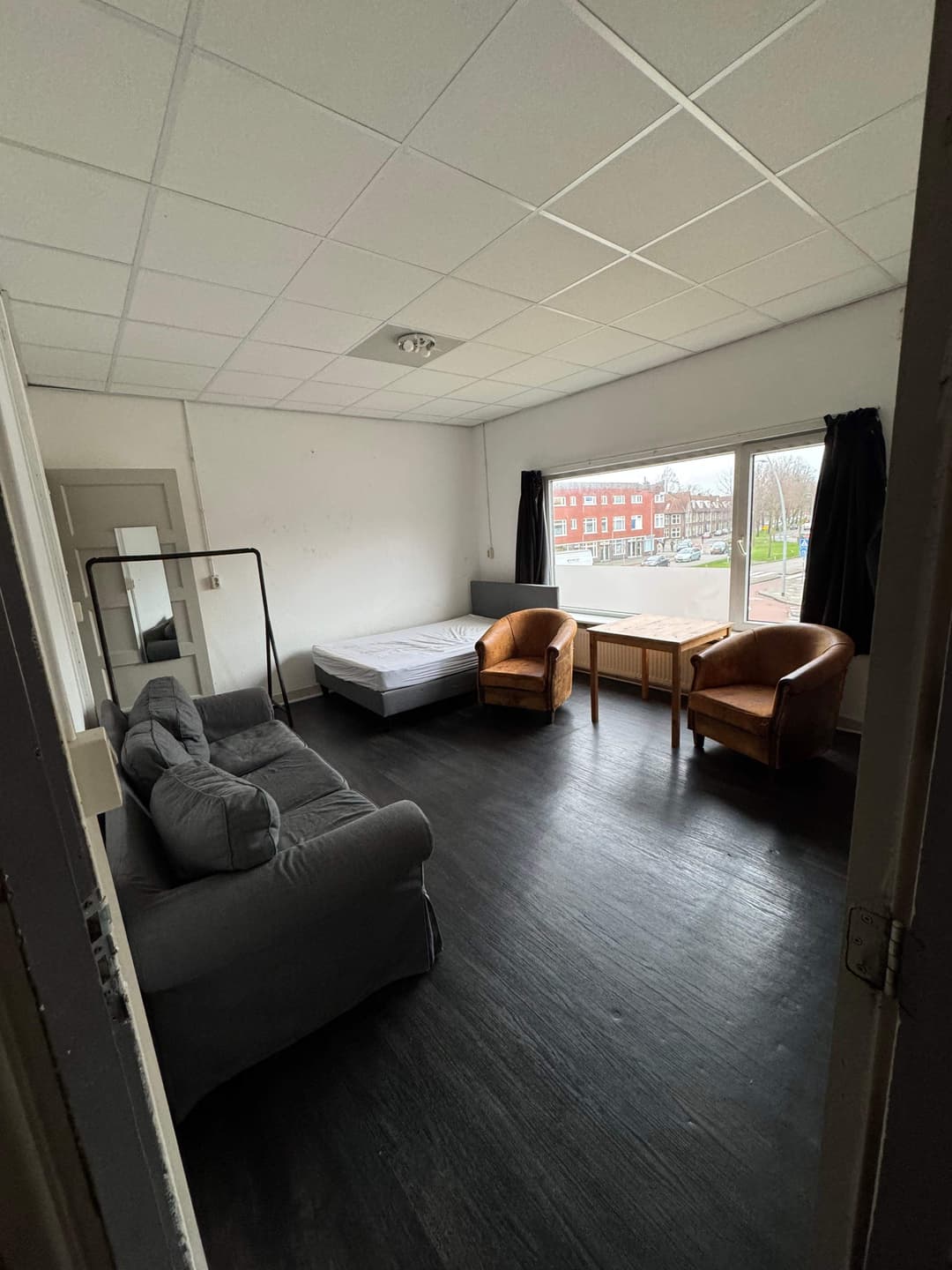 Möbliertes Zimmer Korreweg, Groningen - Zu Vermieten