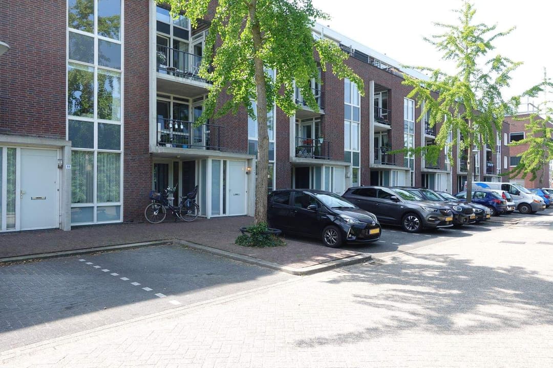 Benedenwoning Gebr. Grimmkade 103, Woerden - Te Huur