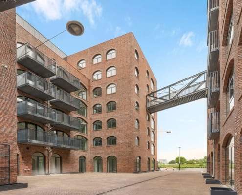 2-Kamer Appartement Zandstrooierstraat 101, Amsterdam - Te Huur