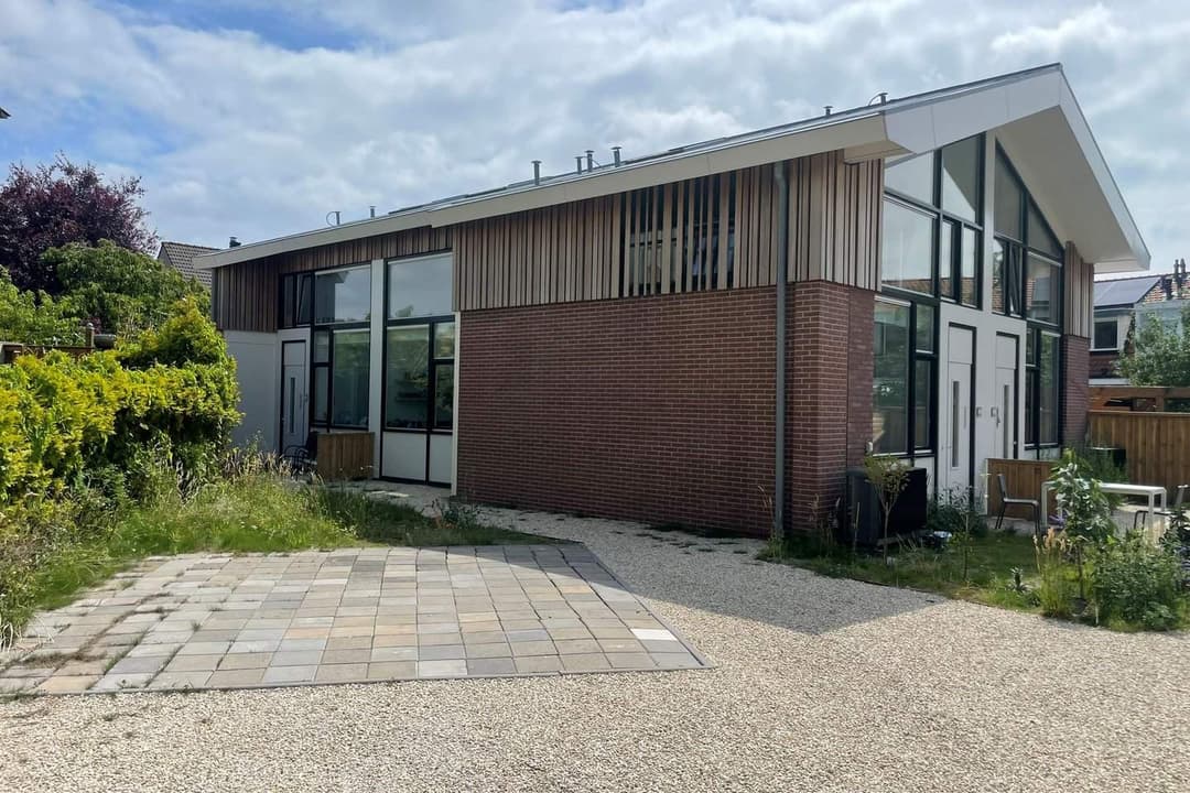 Carneoolstraat 40-A, Leiden - Zu Vermieten