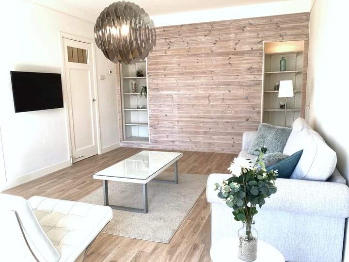 Prins Mauritslaan 1-D, The Hague - Ground Floor Apartment