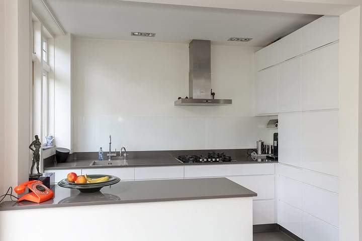 Terraced House Burgemeester Le Fèvre de Montignylaan, Rotterdam - For Rent