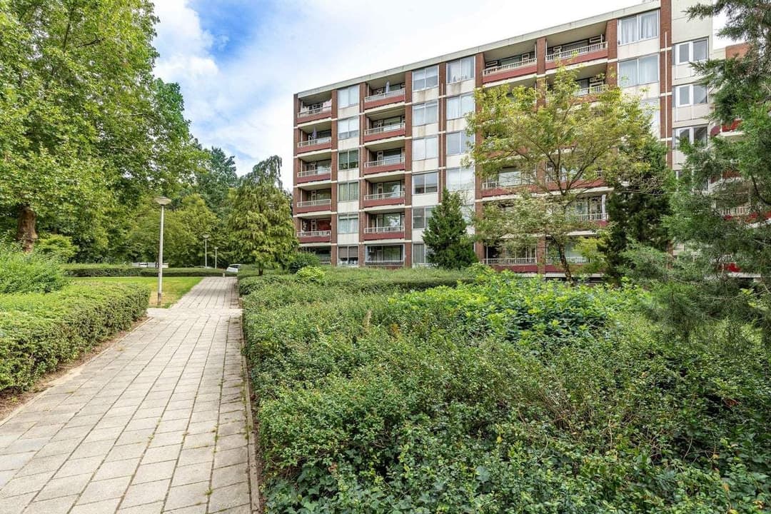 Wohnung De Tichel, Heerlen - Galerie-Wohnung