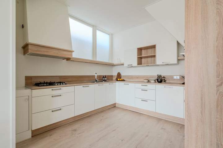 Maisonnette-appartement aan Markt 20, Culemborg - Te huur