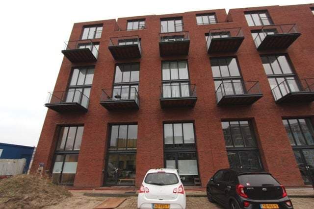 Casa Agamemnonsingel, Almere - En alquiler