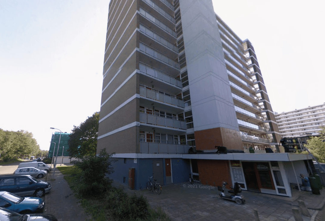 Appartement Heliotrooplaan 70, Den Haag - Bohemen / Meer en Bos