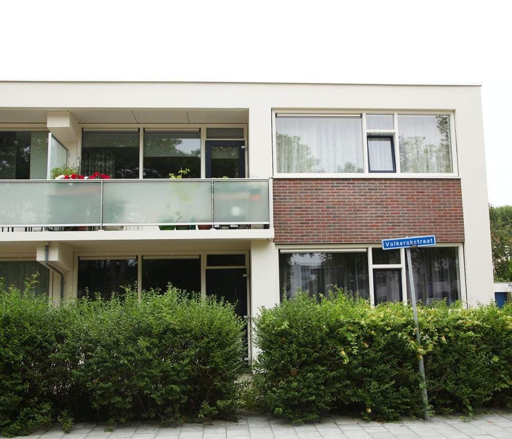 Volkerakstraat 197, Middelburg - 1-Zimmer-Wohnung