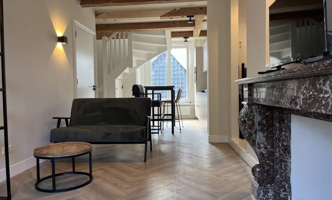 Appartement Grote Houtstraat, Haarlem - Te Huur