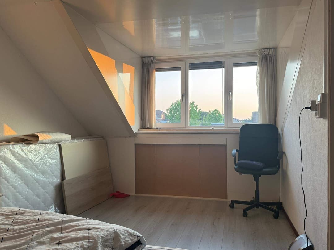 Habitación Sin Amueblar en Alquiler - Abraham Kuijperstraat, Tilburg