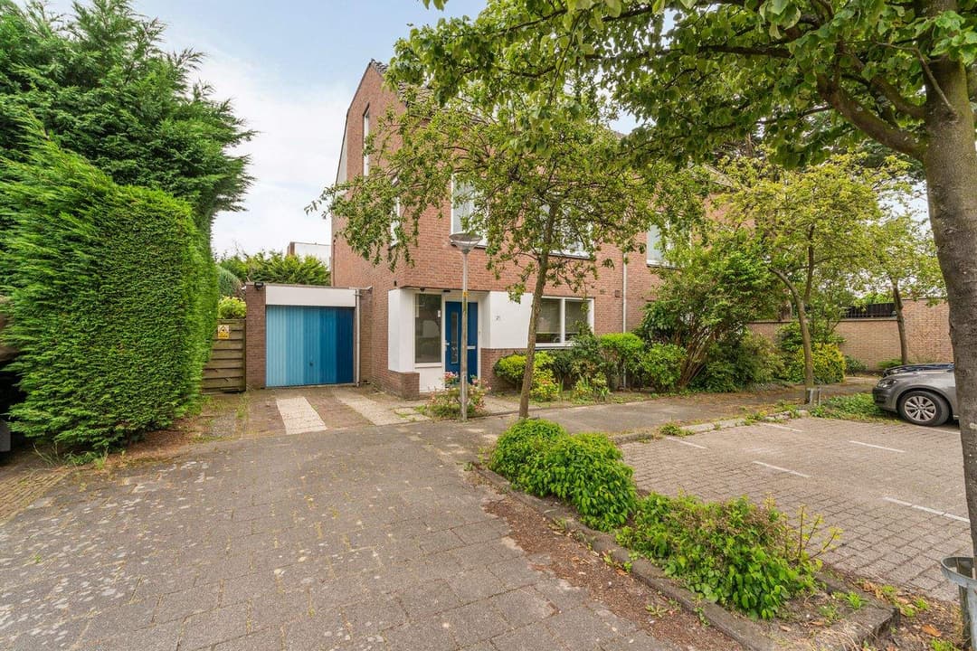 Gezinswoning Dahliahof 21, Wassenaar - Te Huur