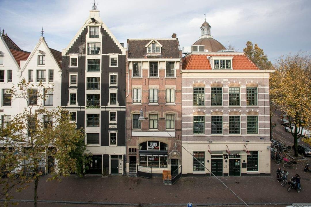 Piso Spuistraat, Ámsterdam - En alquiler