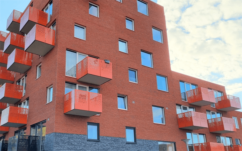 Wohnung Piet Fransenlaan, Groningen - Zur Miete