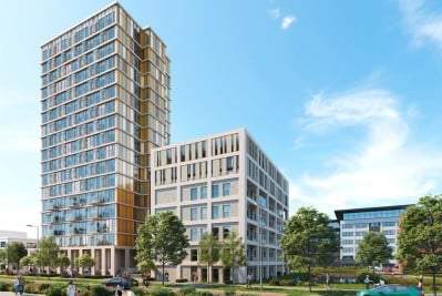 Studio Pietersbergweg 635, Amsterdam - Studio (23 m²)