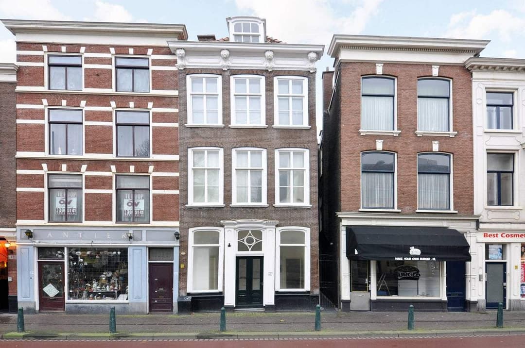Flat Spui, Den Haag - Begane grond appartement
