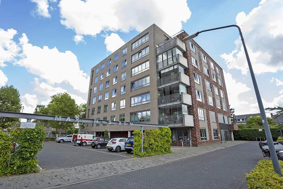 Appartement Hoefakker 107, Oosterhout - 2 Schlafzimmer (55+)