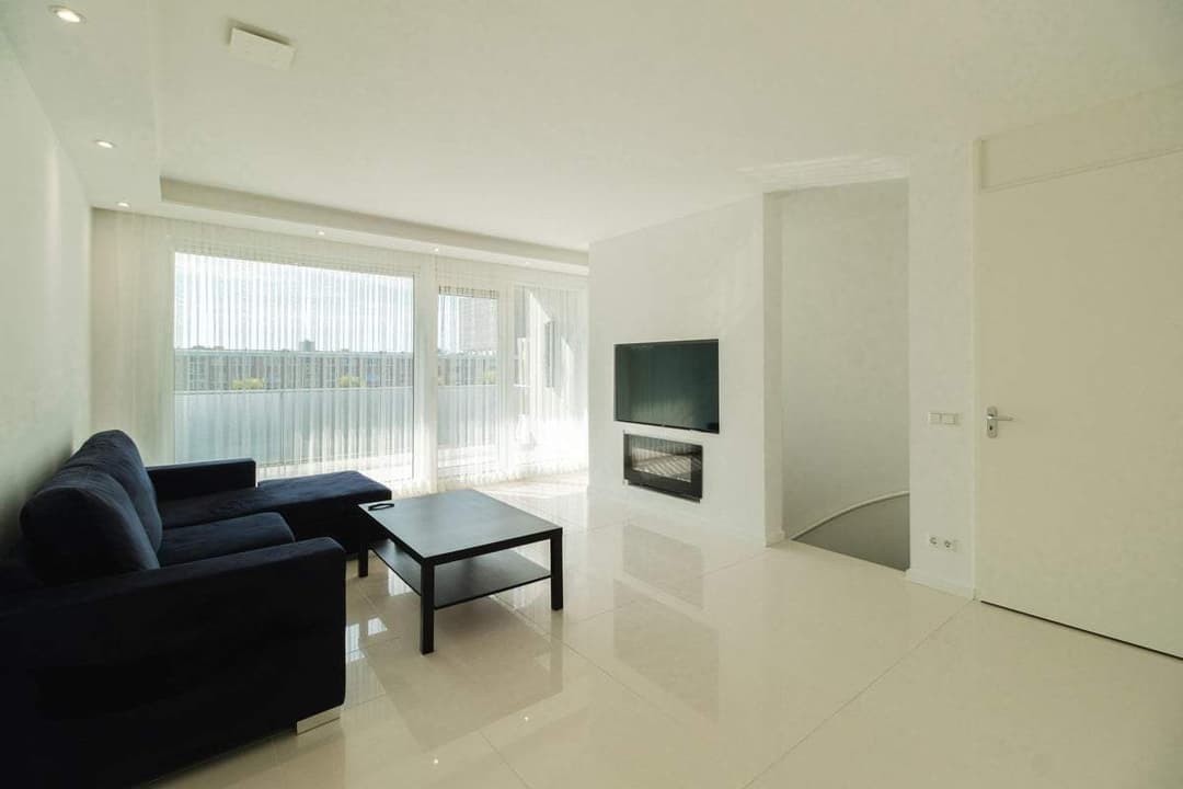 Appartement Domela Nieuwenhuisstraat, Amsterdam - À louer