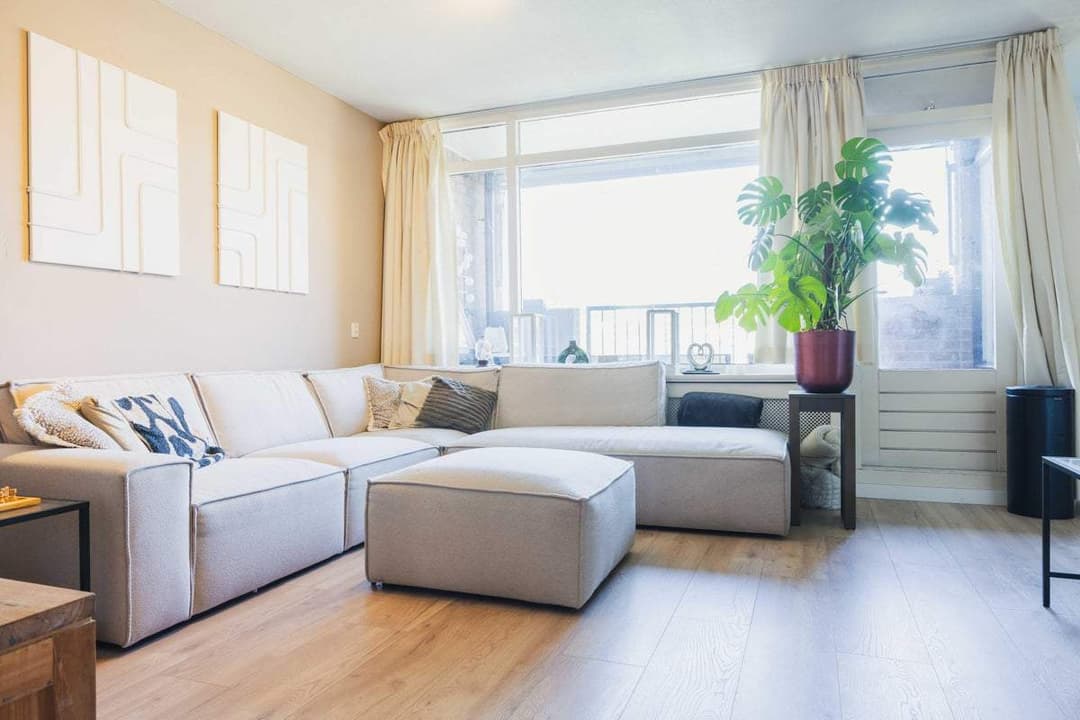 Flat Glashaven 31, Rotterdam - Te Huur