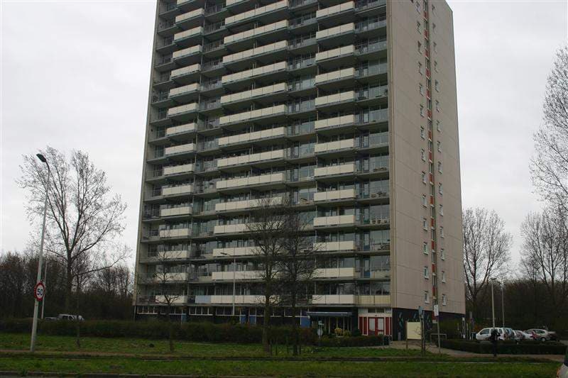Flat Lozerlaan 1275, Den Haag - 1-slaapkamer seniorenflat