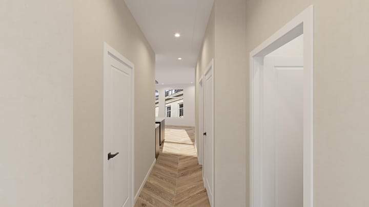 Apartment Jansveld, Utrecht - For Rent