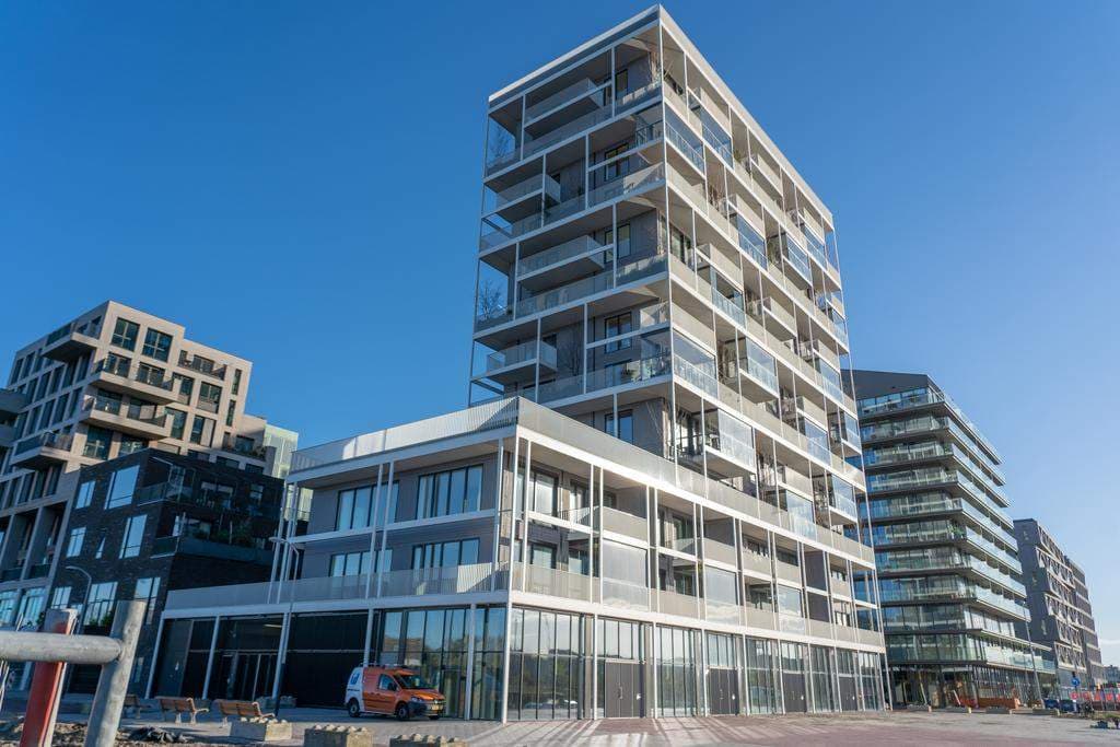 Piso Ridderspoorweg 162, Ámsterdam - En Alquiler