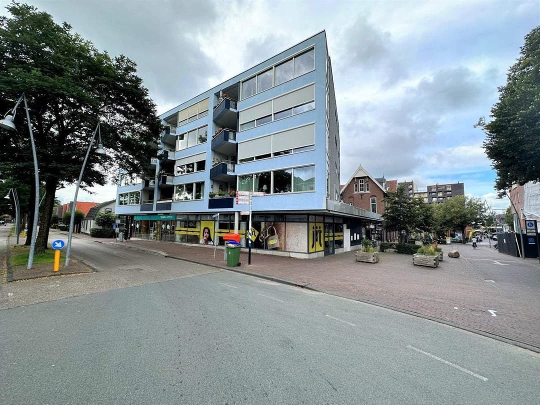 Flat Detmarlaan, Ede - For Rent