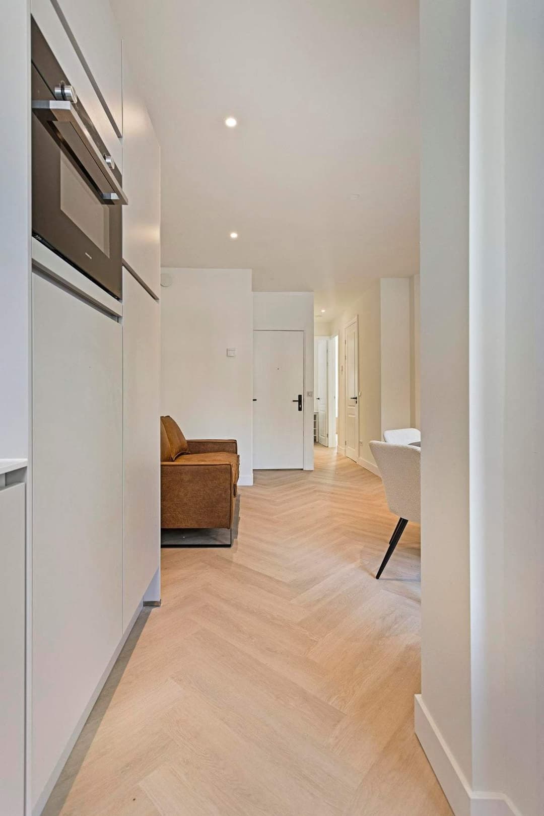 Appartement Jacob van Lennepkade, Amsterdam - À Louer