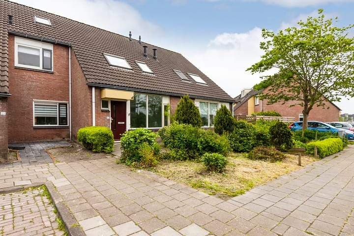 Duizendblad, Sneek - Reihenhaus