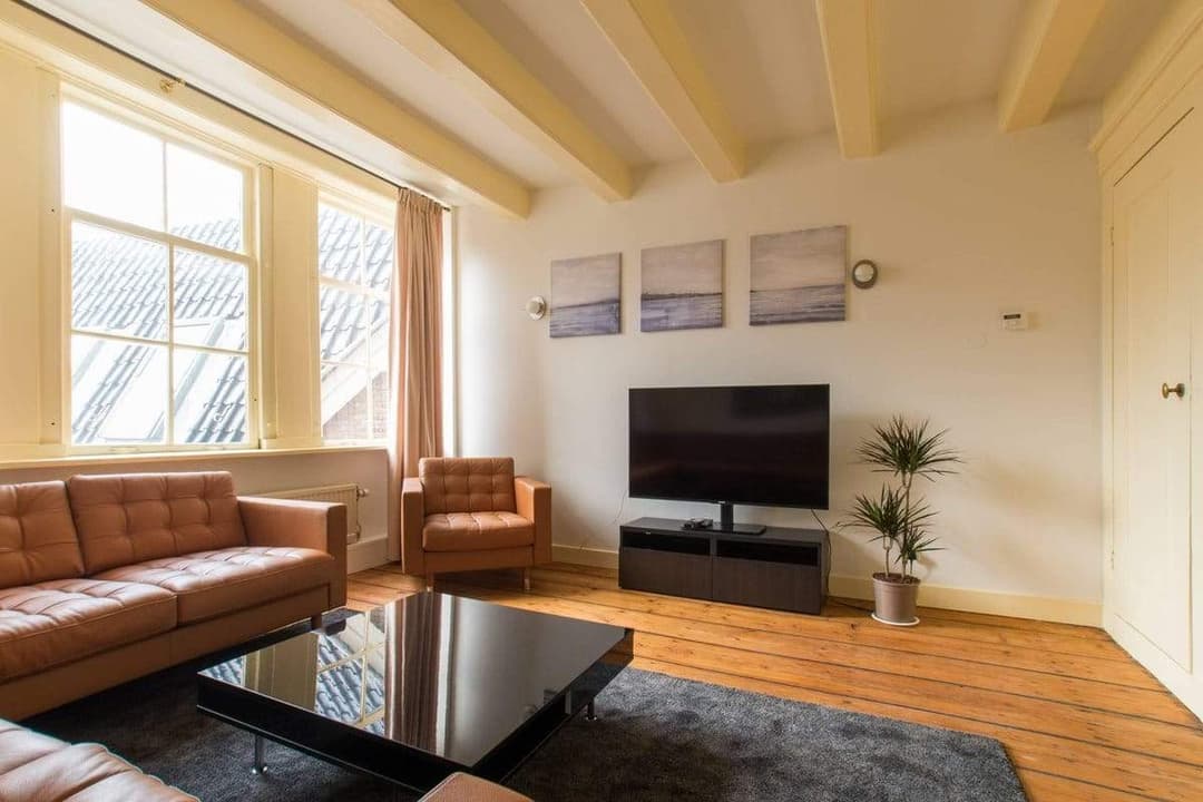 Maisonette Kalverstraat 94-C, Amsterdam