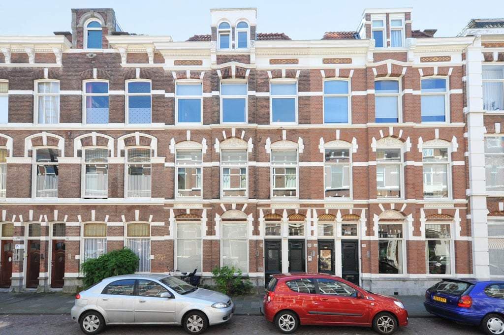 Piso Obrechtstraat 186, La Haya - En Alquiler