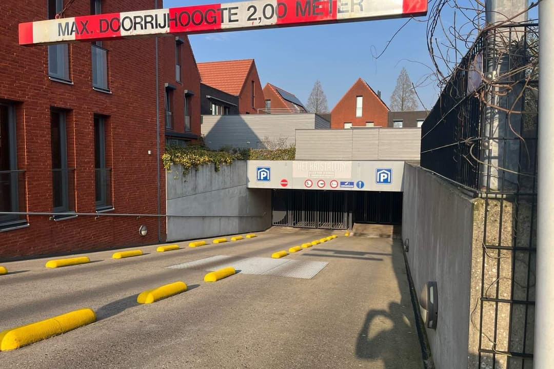 Parkplatz Vogelsangstraat, Leerdam - Zu Vermieten