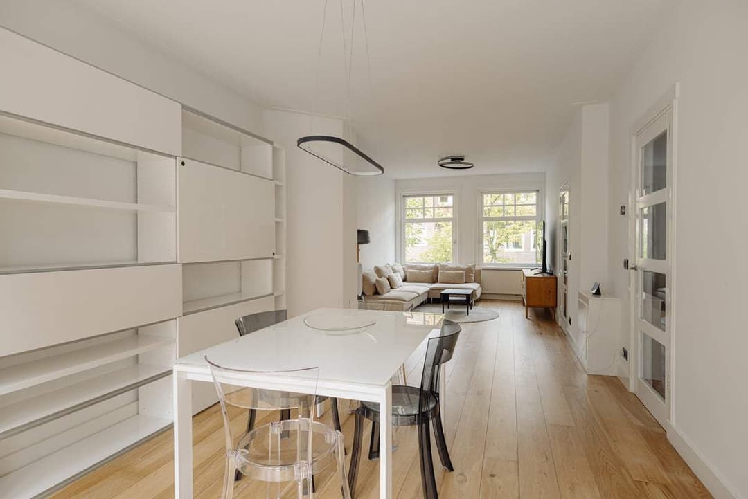 Appartement Leimuidenstraat 29 2, Amsterdam - Te Huur
