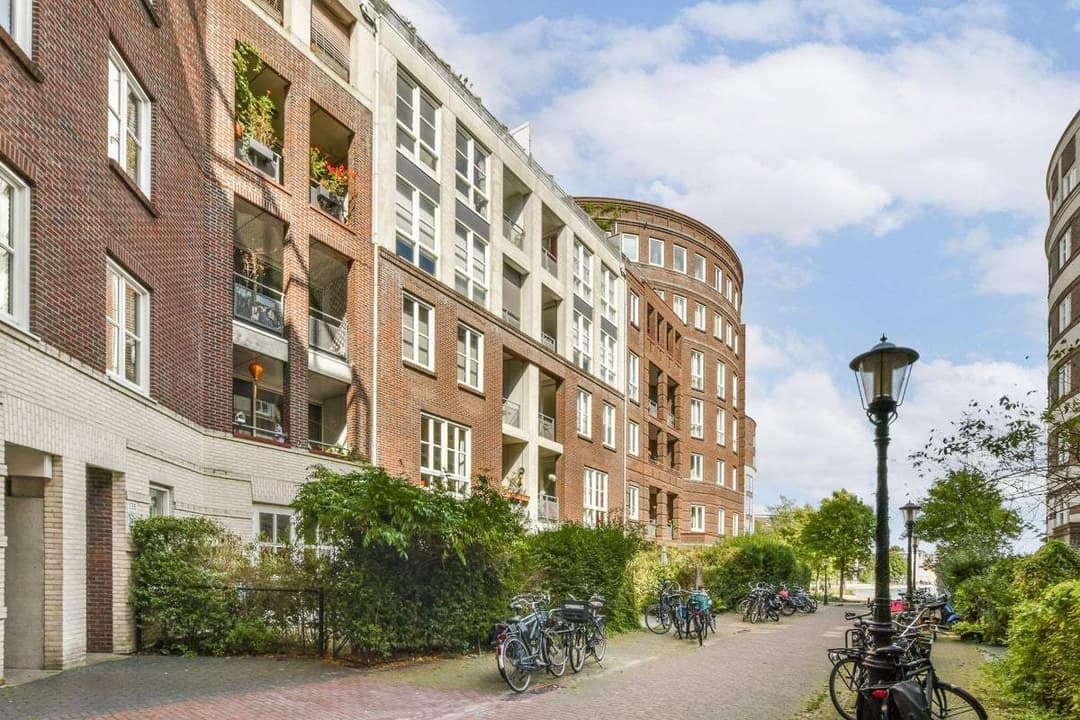 Flat Van der Palmkade, Amsterdam - Te Huur