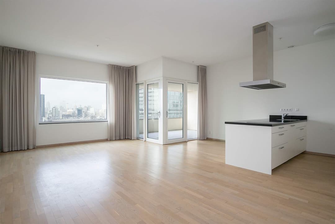 Appartement Van Der Hoevenplein 166, Rotterdam - Te Huur