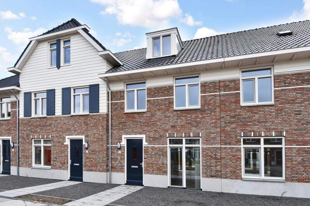House Doris Lessinglaan 127, Den Haag - For Rent