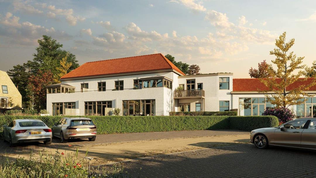 Apartamento Crailoseweg 112-D, Huizen - En alquiler