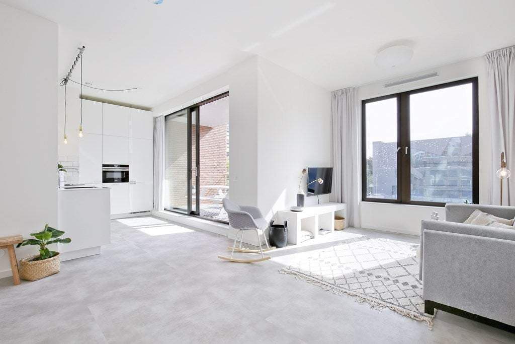 Flat Zuidelijke Wandelweg, Amsterdam - For Rent