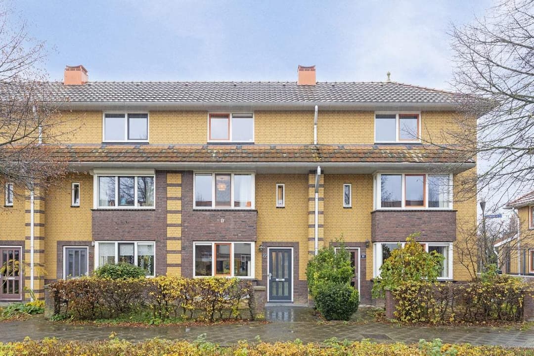 House Terralaan, Nijmegen - For Rent