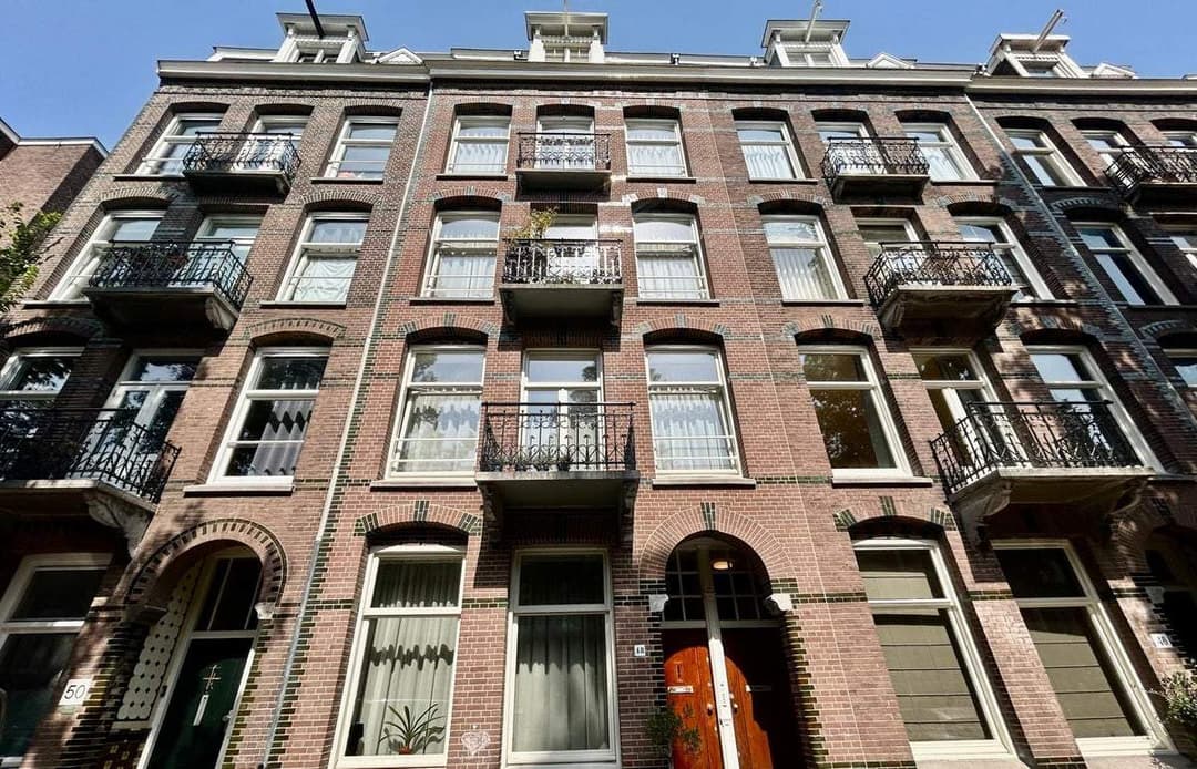 Piso Frans van Mierisstraat, Ámsterdam - En alquiler