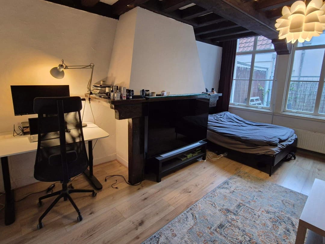 Möbliertes Zimmer in der Raamstraat, Den Haag - Zu Vermieten