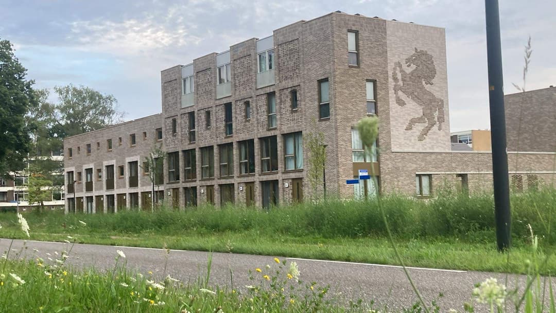 Kamer Curie, Herculesstraat, Enschede - Te Huur
