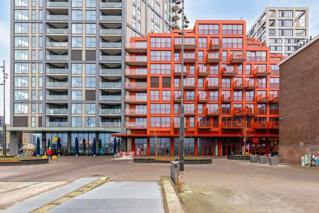 Wohnung Hellingbaan 398, Amsterdam-Noord - Zur Vermietung
