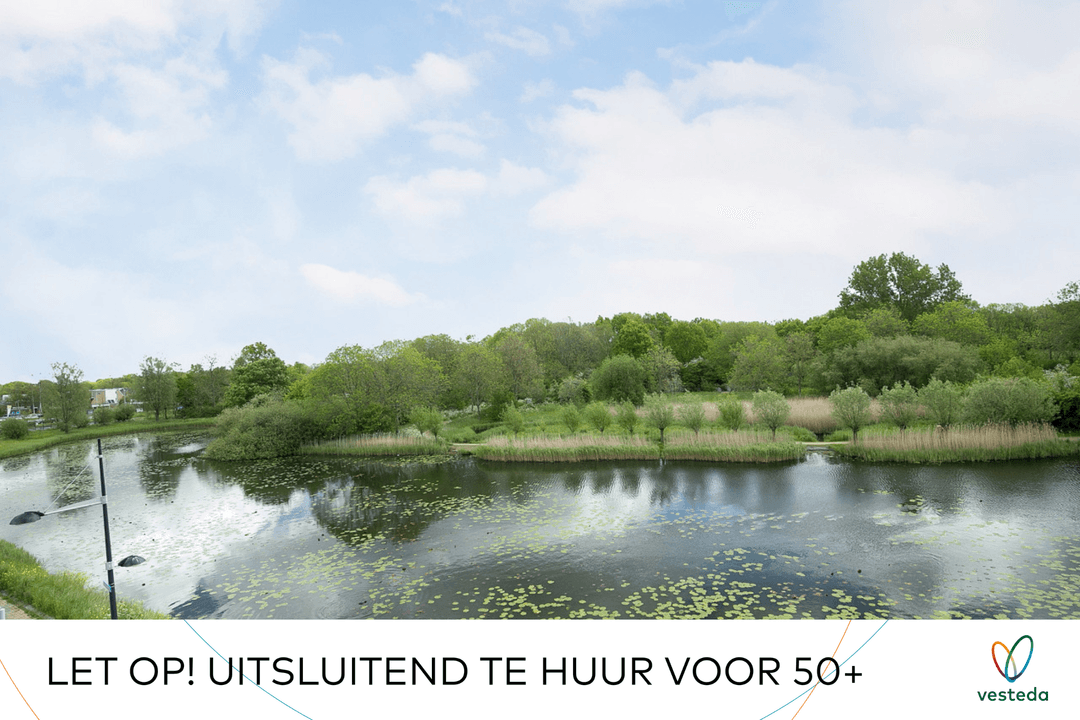 Apartment Laan Van Berendrecht 254, Leiderdorp - Zur Miete